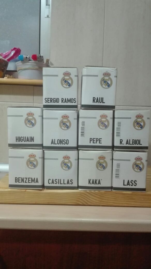 Coppe del Real Madrid