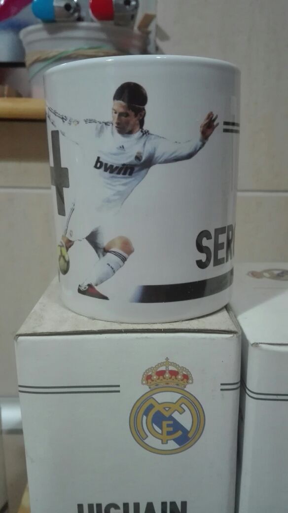 Coppe del Real Madrid