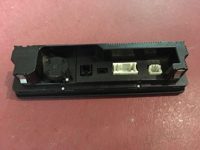 Climatizador BMW serie3 E46