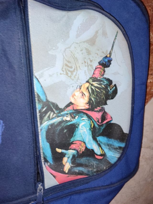Mochila Harry Potter