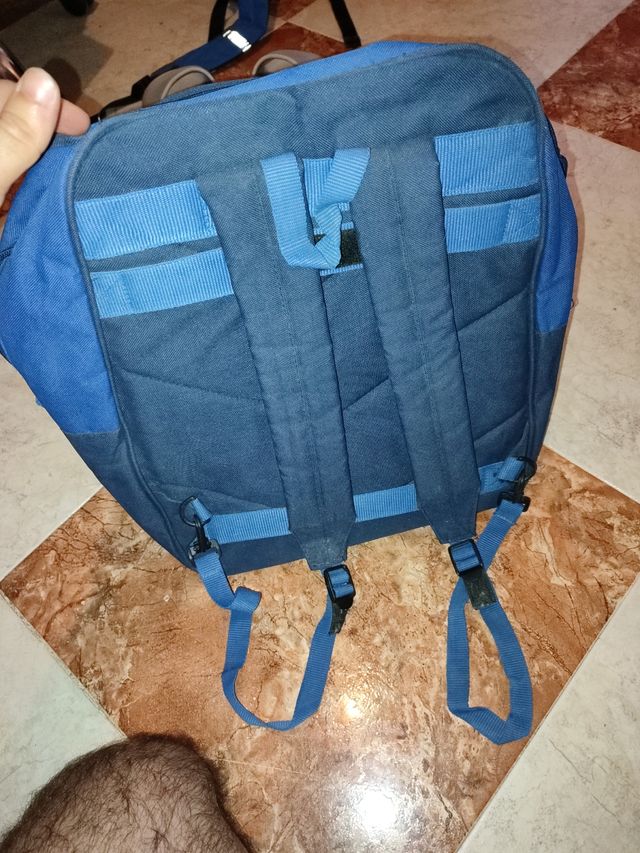 Mochila Harry Potter