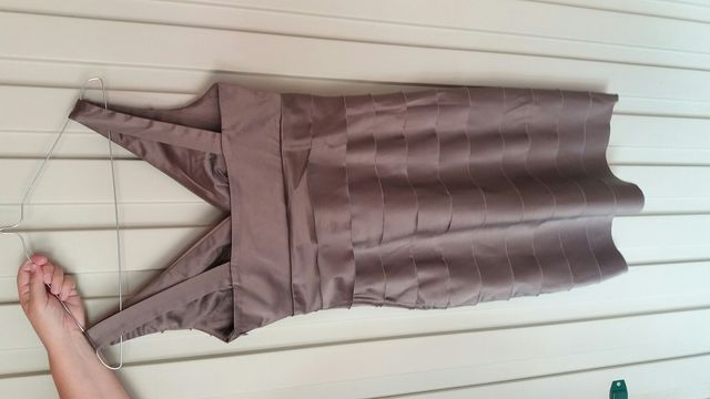 Vestido fiesta T/40.