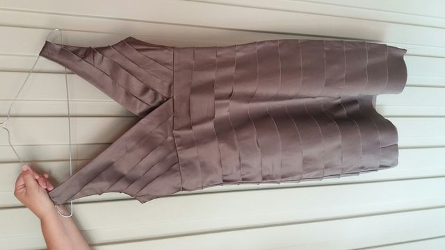 Vestido fiesta T/40.