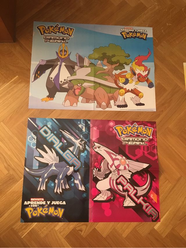 Poster pokemon