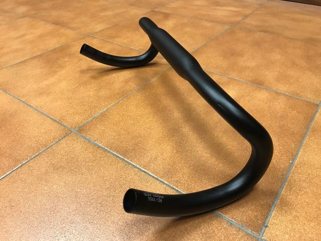 Manillar aluminio FSA compact