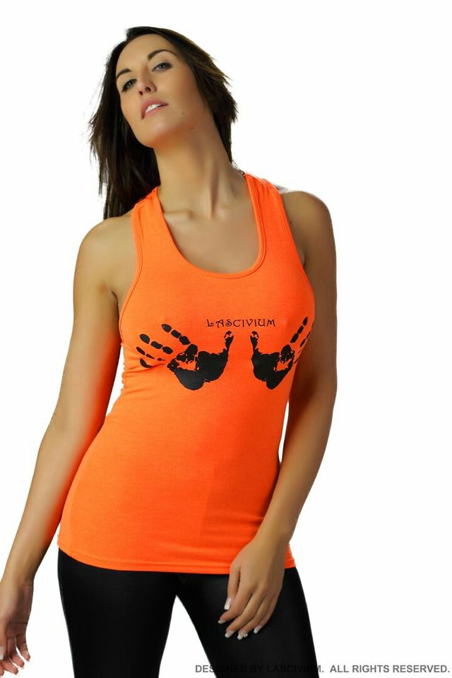 Camiseta de tirantes