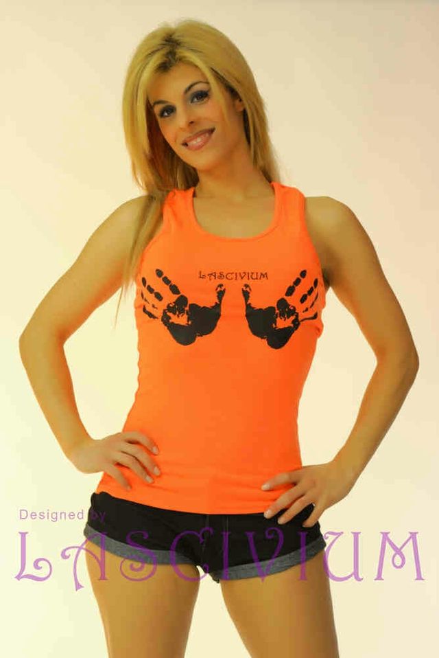 Camiseta de tirantes