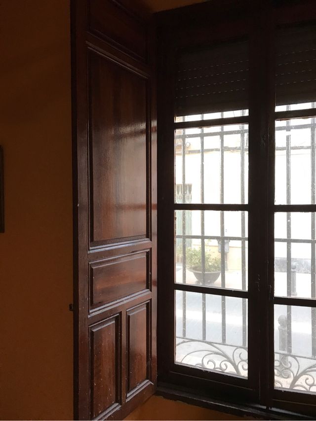 Ventanas y contraventanas