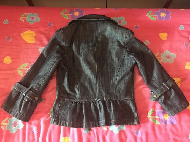 Cazadora vaquera dandara, 38 