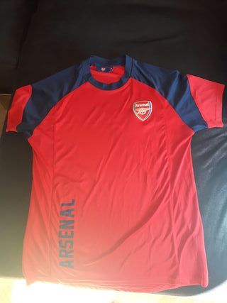 equipacion entrenamiento Arsenal precio equipacion entrenamiento Arsenal precio