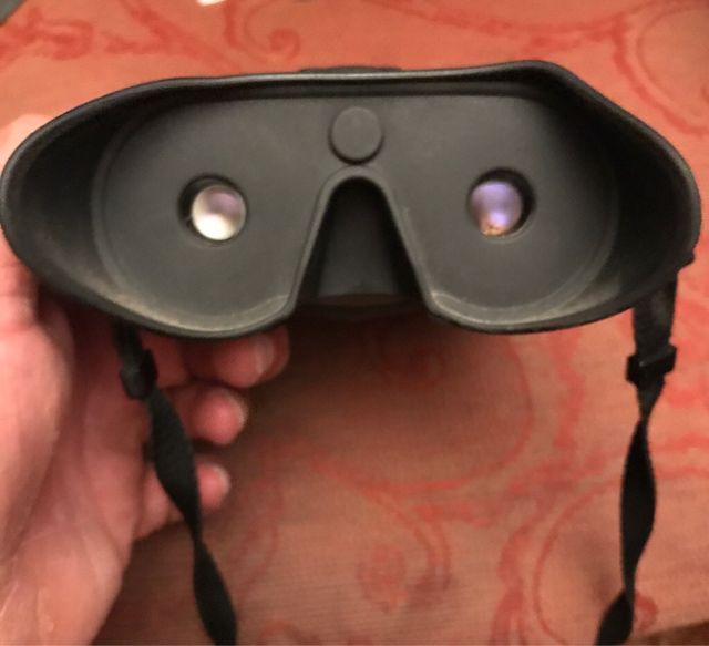 Prismaticos vision nocturna