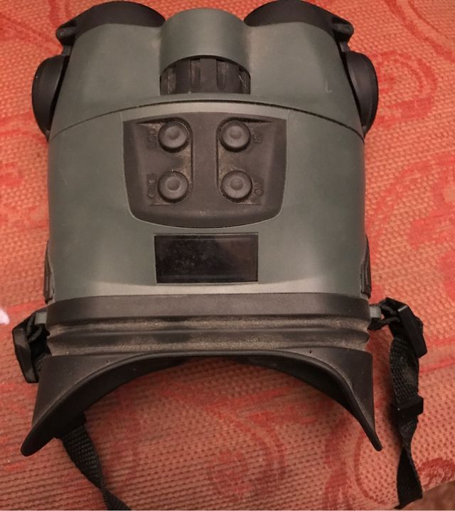 Prismaticos vision nocturna