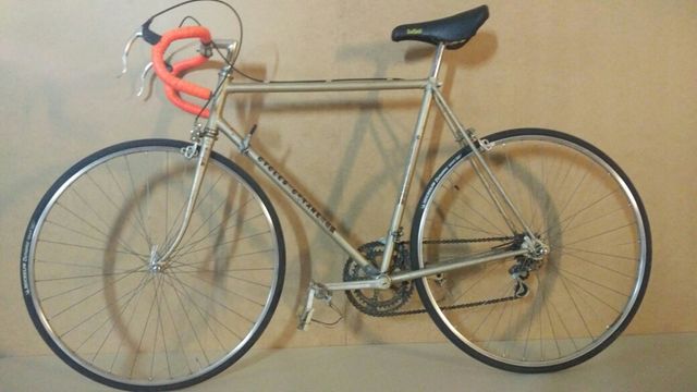 Bici carretera Gitane