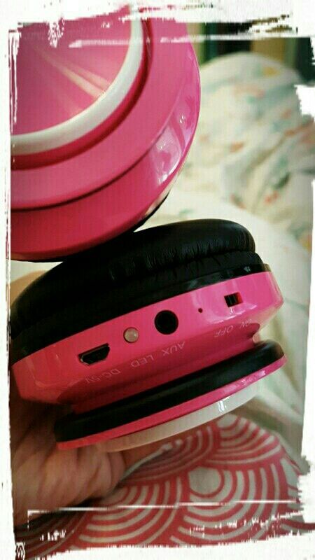 Auricolari microSD bluetooth broadcore