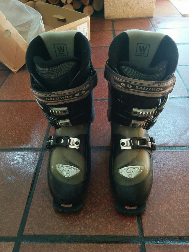 Botas esquí SALOMON Ellipse W