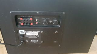 jbl digital 10 subwoofer