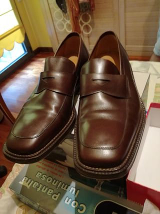 cortefiel zapatos hombre