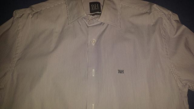 Camisa hombre rayas Pedro del Hierro
