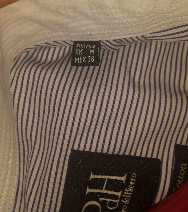 Camisa hombre rayas Pedro del Hierro