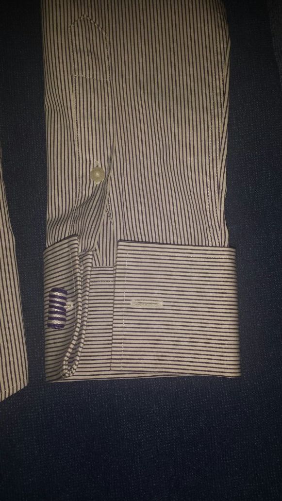 Camisa hombre rayas Pedro del Hierro