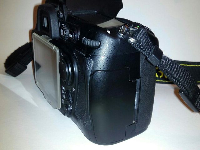 Nikon D300
