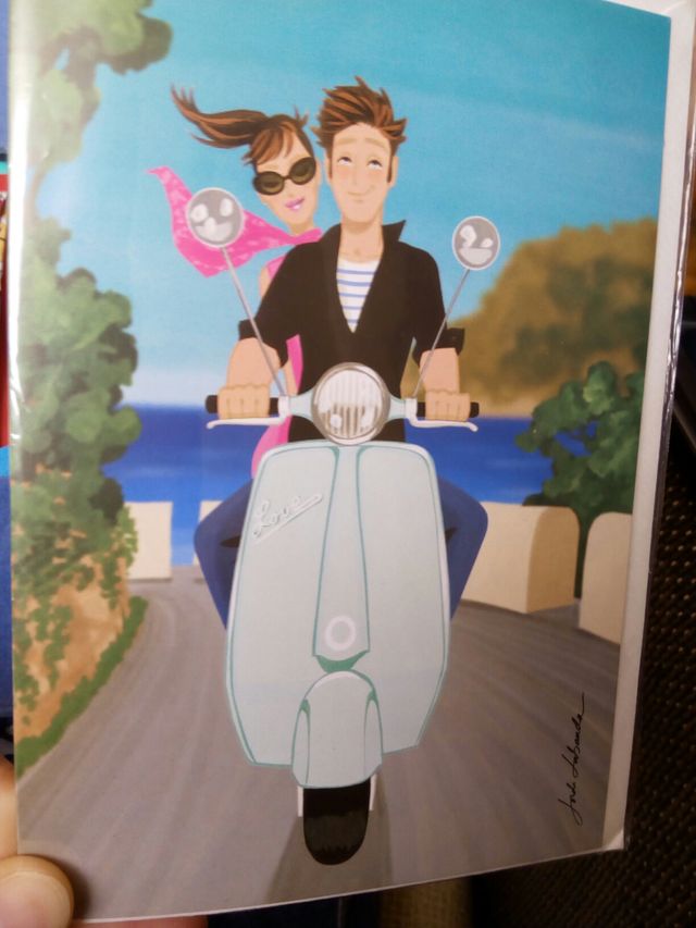 Nueva Postal Jordi Labanda