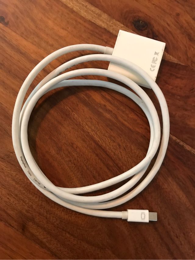 Cable DisplayPort Mac HDMI