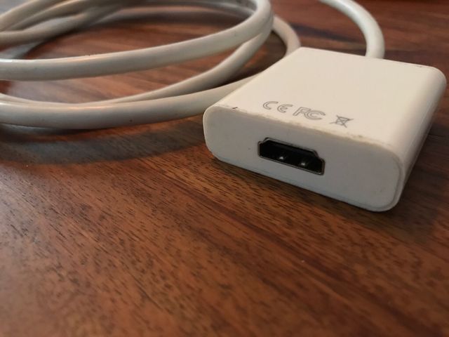 Cable DisplayPort Mac HDMI