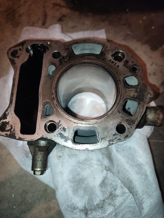 Cilindro aprilia sportcity 125