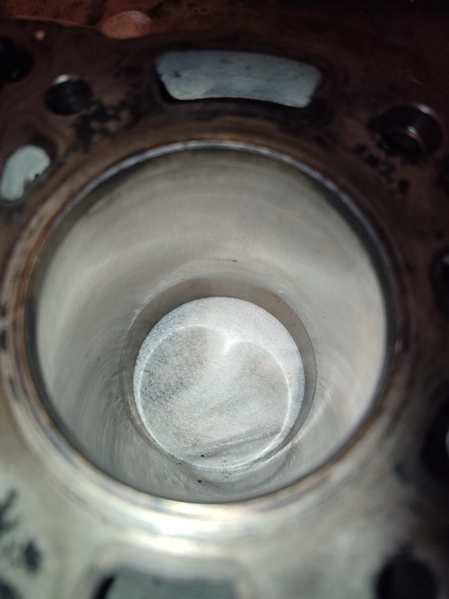 Cilindro aprilia sportcity 125