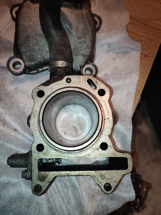 Cilindro aprilia sportcity 125