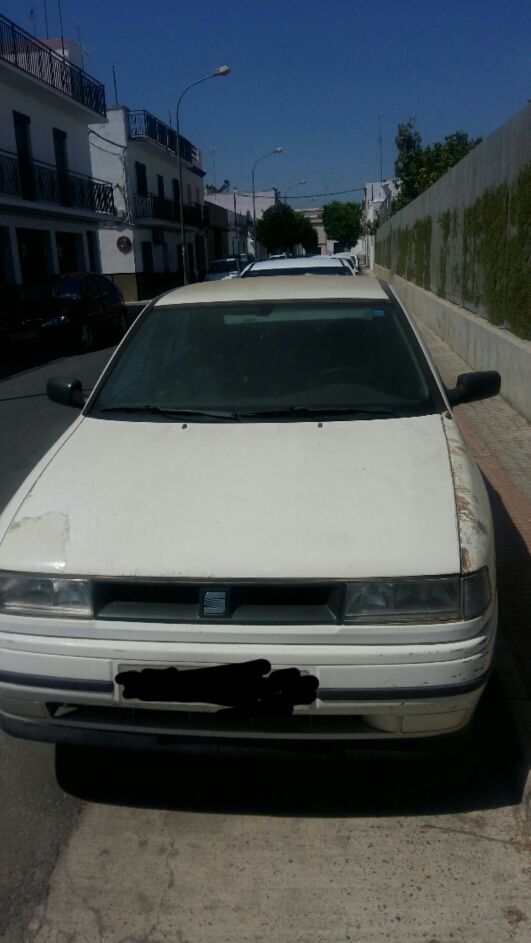 despiece SEAT Toledo 1993 .pregunta sin compromiso