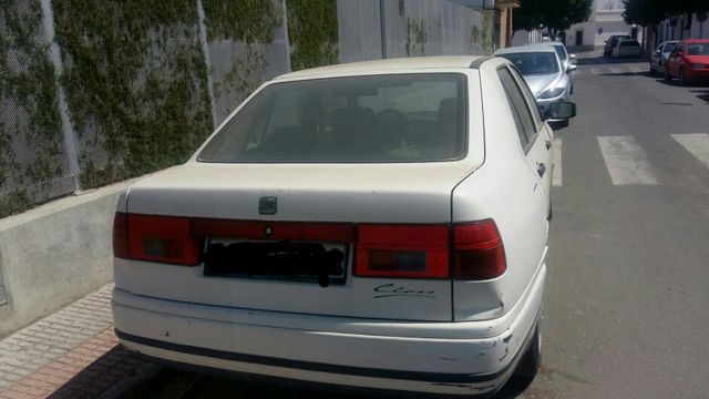despiece SEAT Toledo 1993 .pregunta sin compromiso