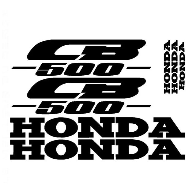kit pegatina moto