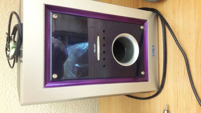 Altavoz / Subwoofer para PC