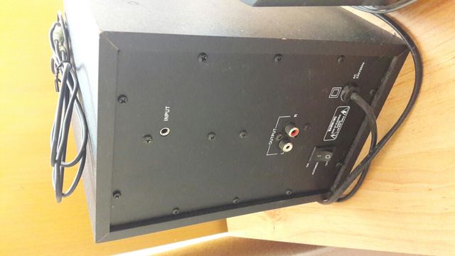 Altavoz / Subwoofer para PC