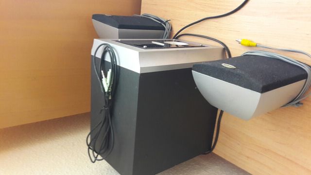 Altavoz / Subwoofer para PC