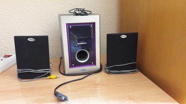 Altavoz / Subwoofer para PC