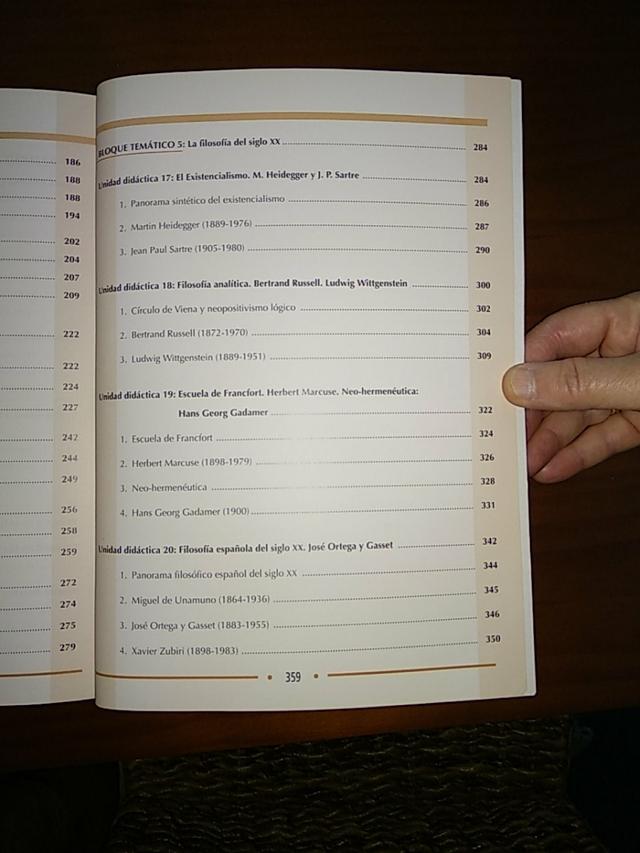 libro texto historia de filosofía 2 BACHILLERATO