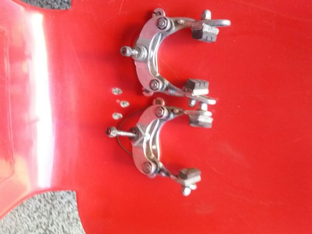 frenos bicicleta carretera