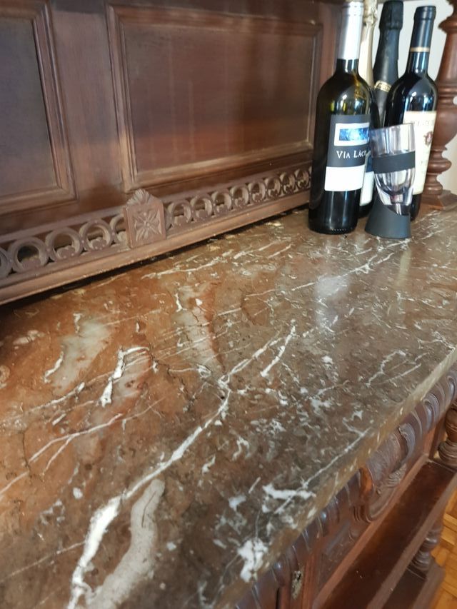 OPORTUNIDAD. Siglo XIX Castaño y Mármol