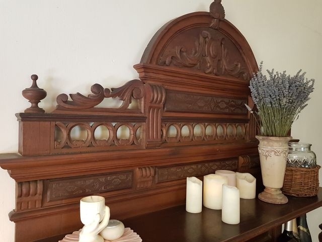 OPORTUNIDAD. Siglo XIX Castaño y Mármol