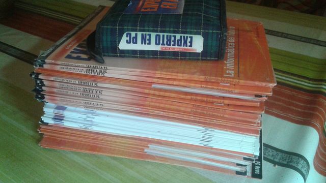 espertos en pc libros