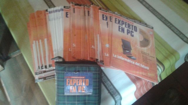 espertos en pc libros