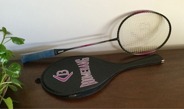 Raqueta de bádminton Boomerang