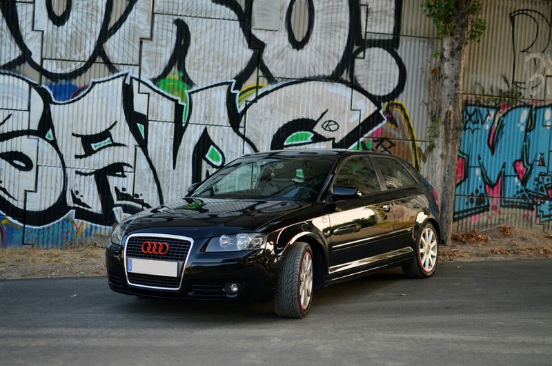 Audi A3 2006 1.6FSI - foto 1