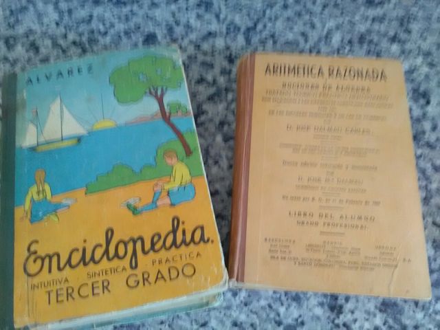 Libros de coleccionistas 