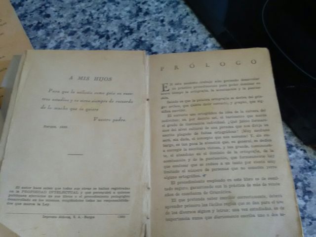 Libros de coleccionistas 