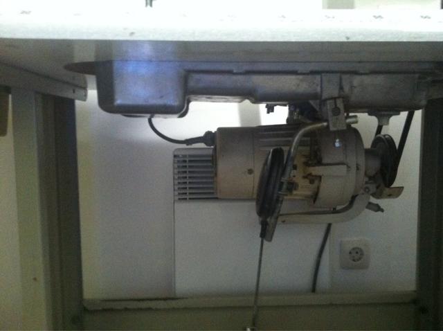 Maquina De Cosa Industrial Marca Juki