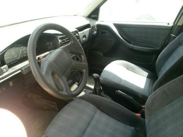 despiece seat toledo 1993